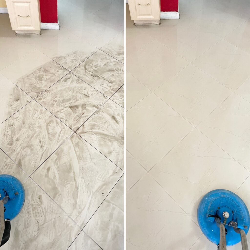 tile and grout cleaning services in miami, florida