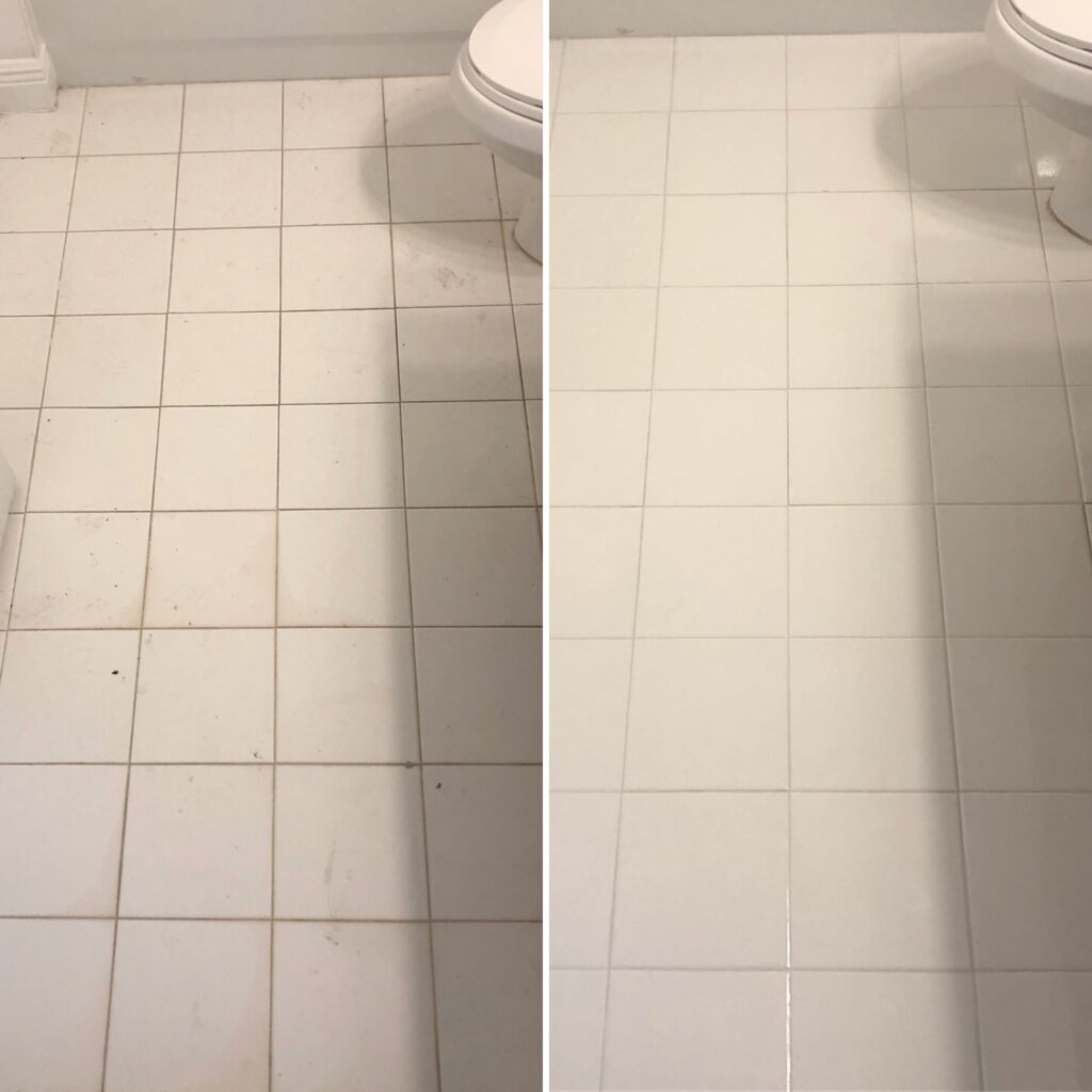 tile and grout cleaning services in miami, florida