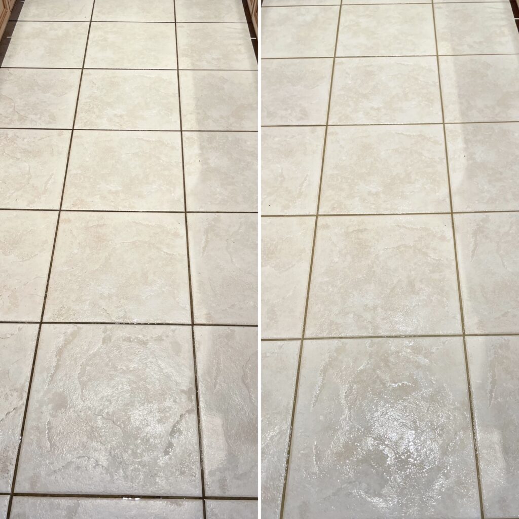 tile and grout cleaning services in miami, florida