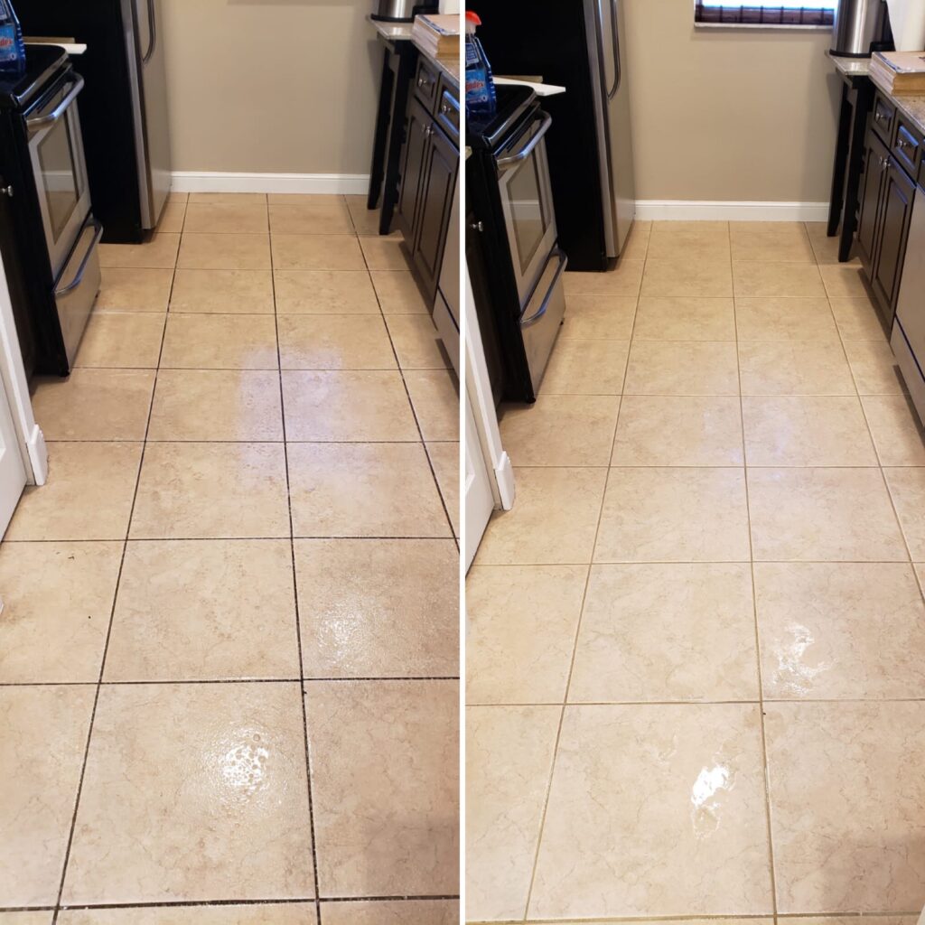 tile and grout cleaning services in miami, florida