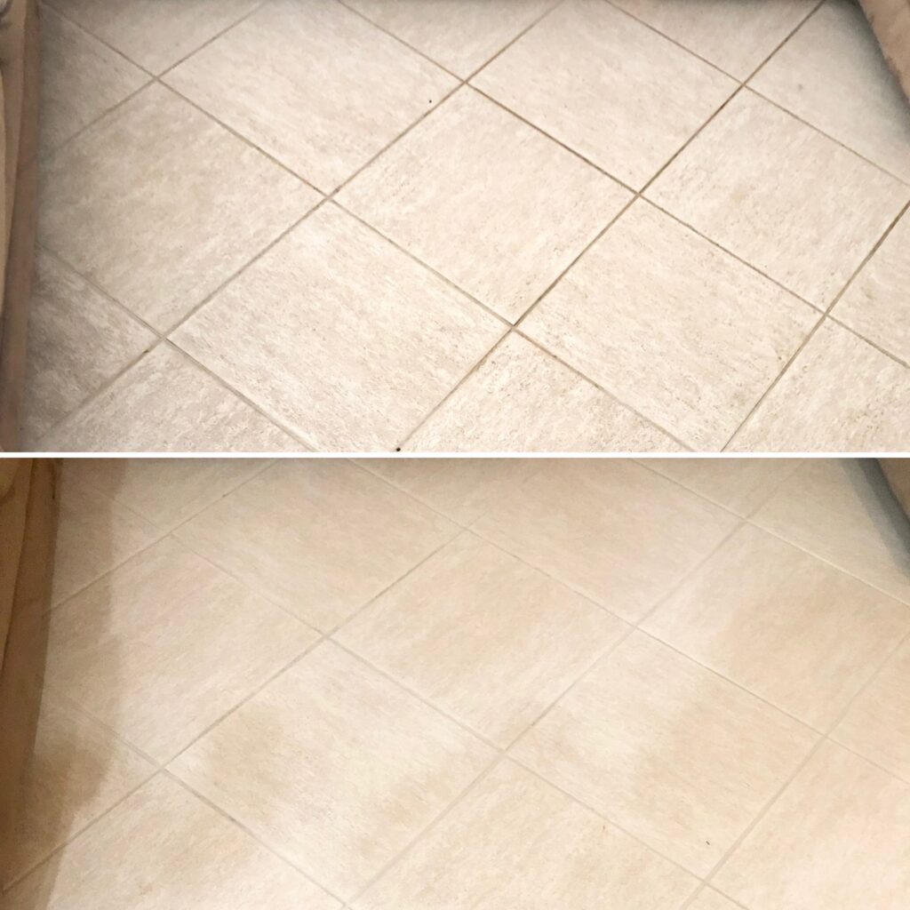 tile and grout cleaning services in miami, florida