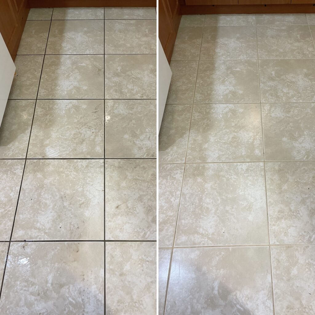 tile and grout cleaning services in miami, florida