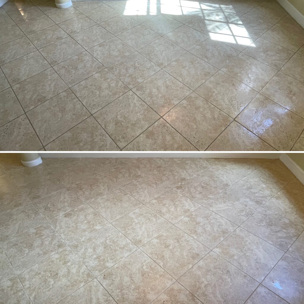 tile and grout cleaning services in miami, florida