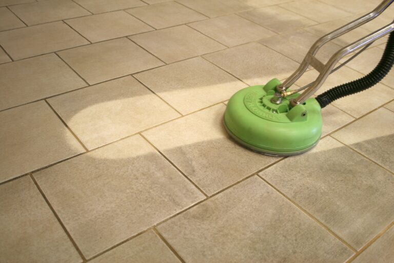 Tile and Grout Cleaning  Hire expert tile cleaning services